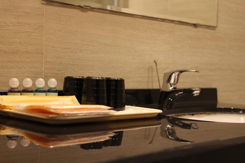 Home Full Hotel Jincheng Rom bilde