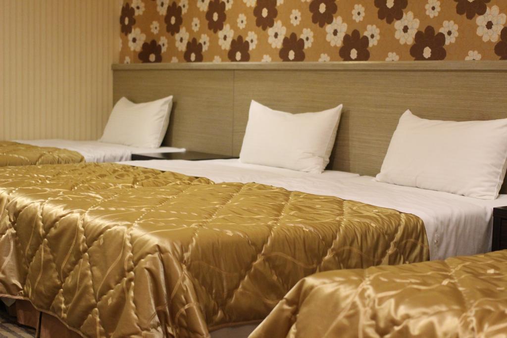 Home Full Hotel Jincheng Rom bilde