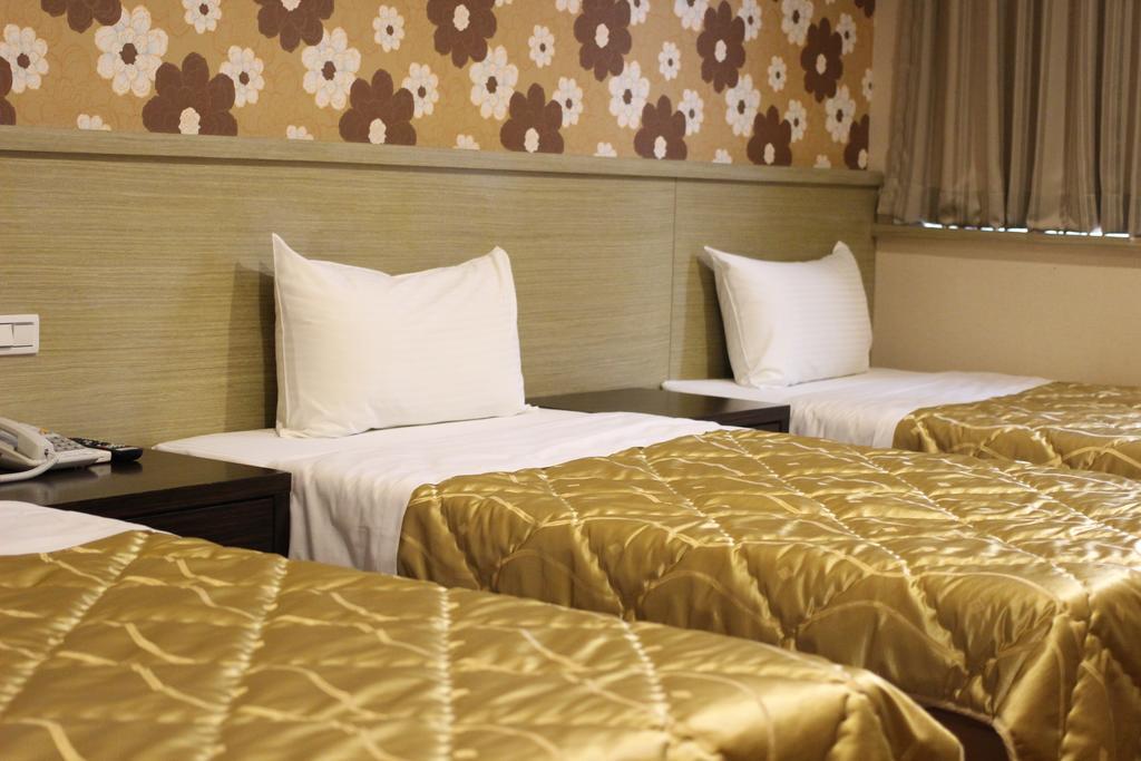 Home Full Hotel Jincheng Rom bilde