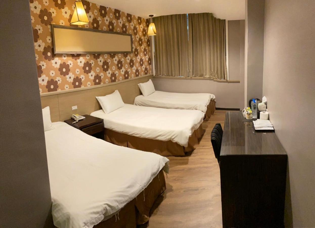 Home Full Hotel Jincheng Eksteriør bilde