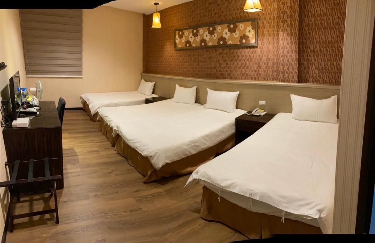 Home Full Hotel Jincheng Eksteriør bilde