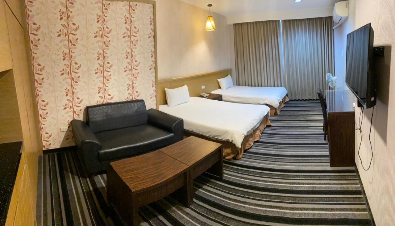 Home Full Hotel Jincheng Eksteriør bilde