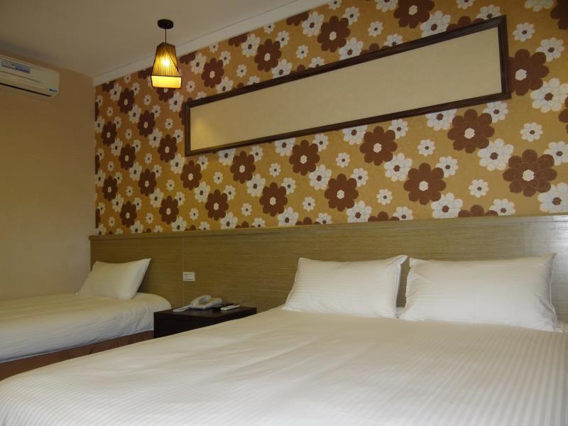 Home Full Hotel Jincheng Eksteriør bilde